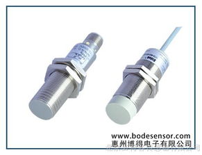 電容式圓柱形液位傳感器 非金屬容器的智能檢測(cè)開關(guān)